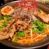 虎千代(とらちよ) 新富町 | 担々麺は県内トップクラス「スパイス香るラーメン」