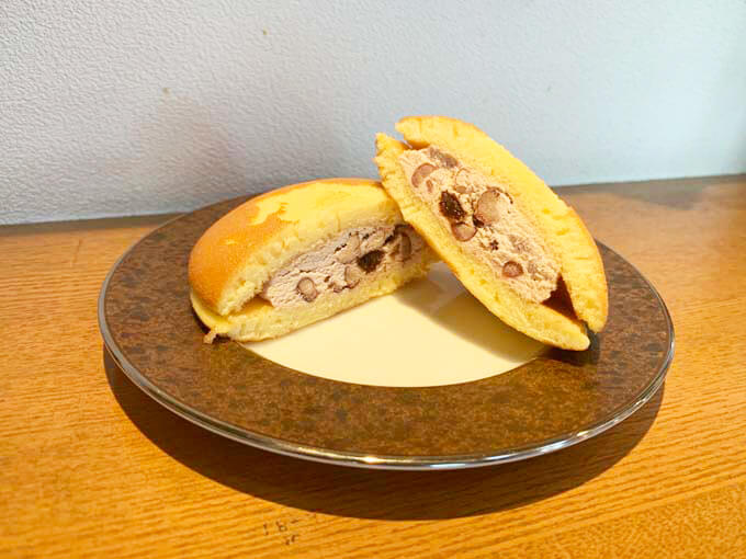 ラムレーズン