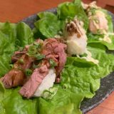 【肉匠坂井の食べ放題】富山市にもオープン「国産牛肉や肉寿司をたっぷり堪能」