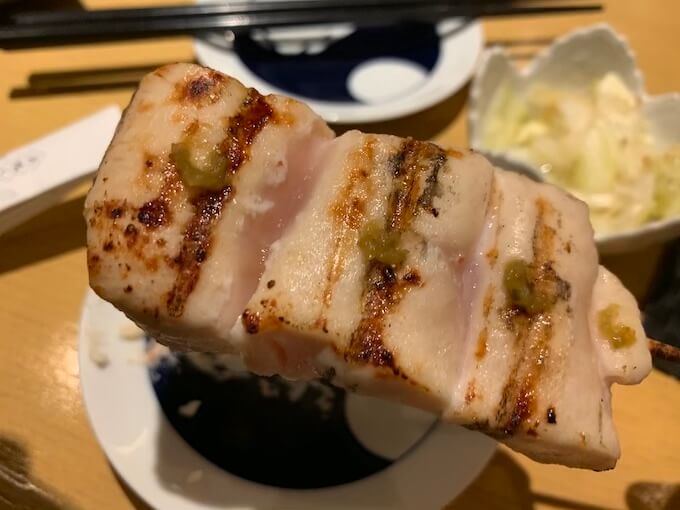 プリっと食感がたまらないササミ
