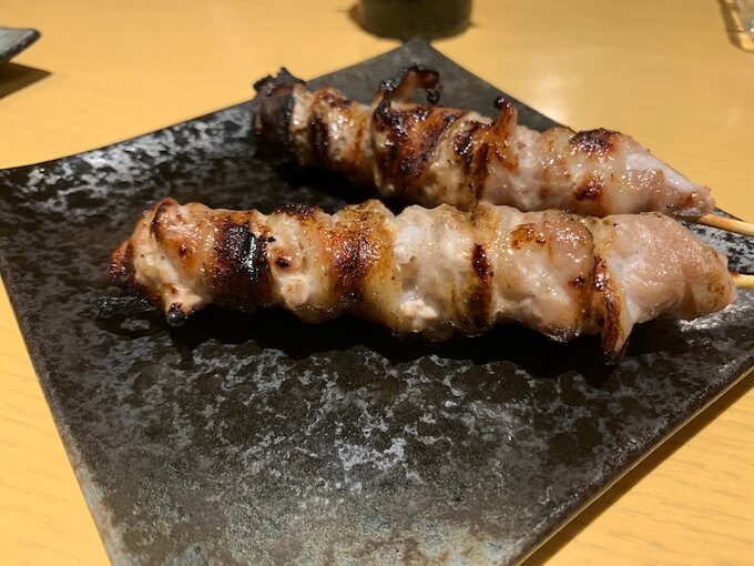 パクッと食べやすい豚バラ