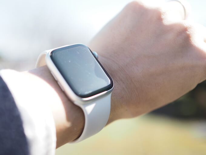 「田舎暮らし」×「Apple Watch」