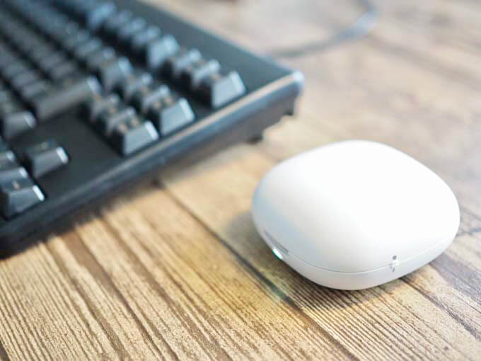 充電式でコードレス