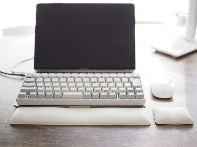 ワイヤレスキーボード「HHKB HYBLID Type-S」