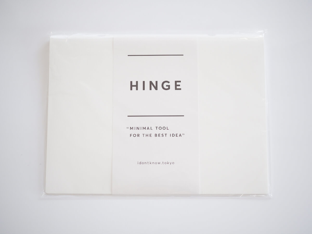 HINGEとは?
