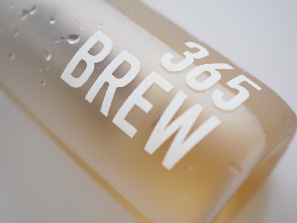 「WEMUG BREW BOTTLE」の特徴
