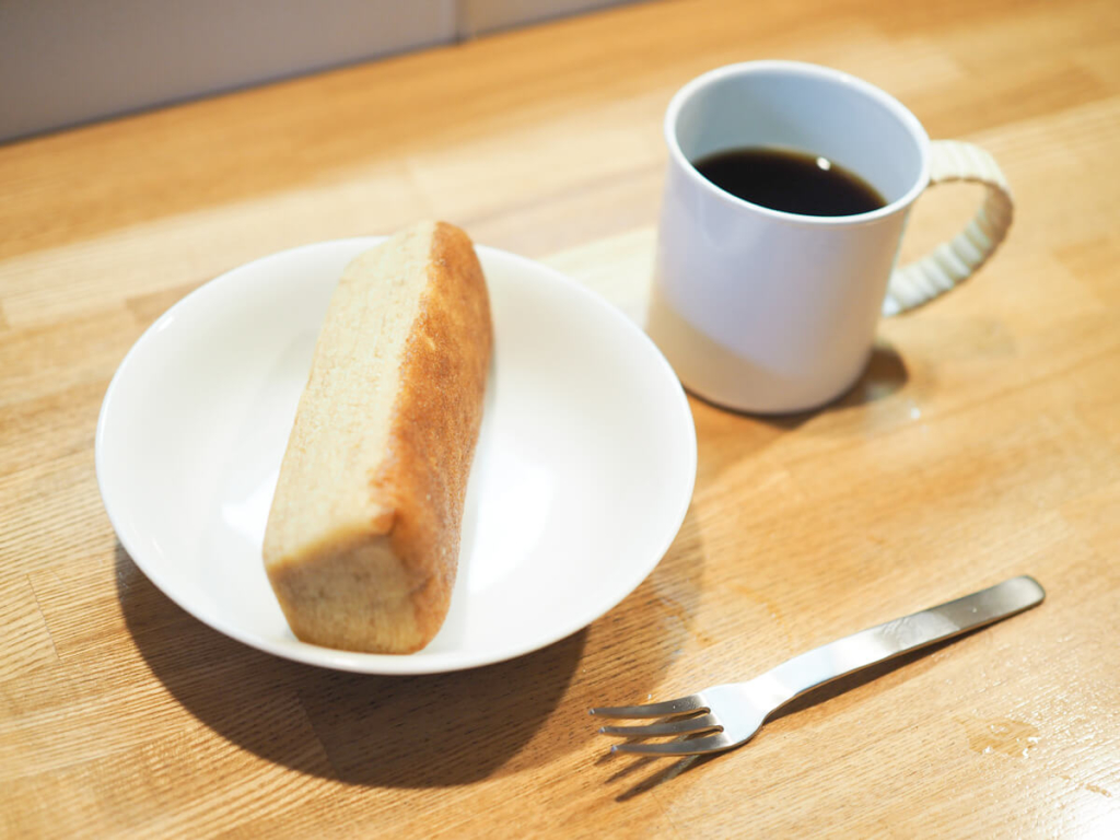 無印良品のバナナバウムと